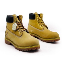 Timberland Winter Unisex Yellow