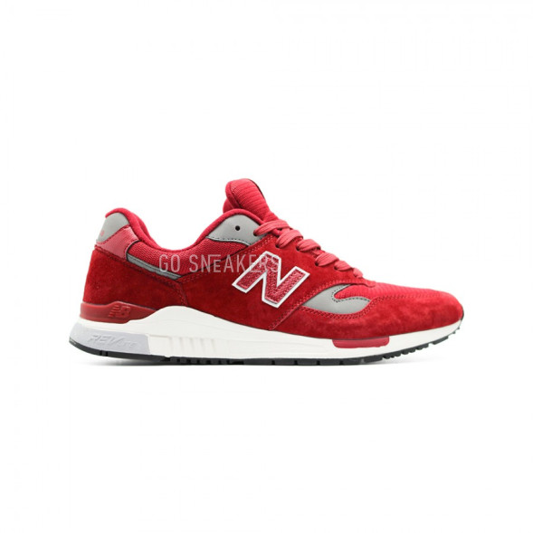 Мужские кроссовки New Balance 840 Red