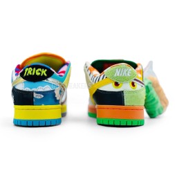 Nike Dunk Low Pro SB "What the Dunk"