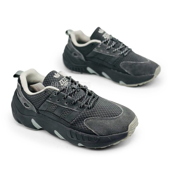 Мужские кроссовки Adidas Zx 22 Boost Black