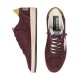 Унисекс кеды Golden Goose Ball Star in Chocolate Nubuk with Leather Star and Heel Tab
