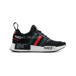 Adidas NMD X OFF Black