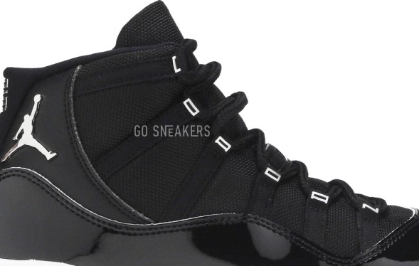 Женские кроссовки Nike Air Jordan 11 Retro GS &amp;#039;Jubilee / 25th Anniversary&amp;#039;