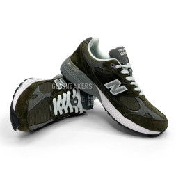 New Balance 992 Man Khaki