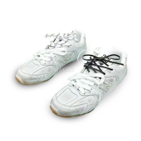 Женские кроссовки Miu Miu x New Balance 530 White