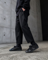 Golden Goose Super Star Mens in Black