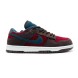 Унисекс кроссовки Nike Dunk Low SE Fleece Burgundy Crush