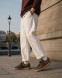 Мужские кеды Golden Goose Ball Star Mens In Brown Suede With Brown Leather Star