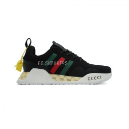 Adidas x Gucci Equipment Cushion ADV Black