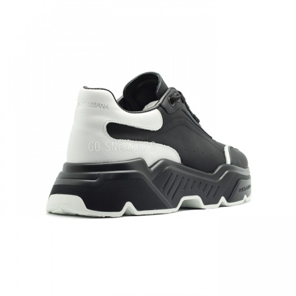 Мужские кроссовки Dolce &amp;amp; Gabbana Daymaster Black/White