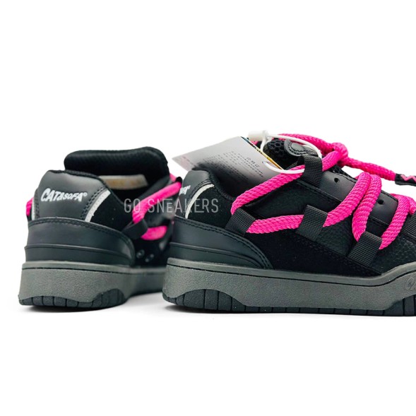 Женские кроссовки Cat&amp;amp;Sofa Dreadlocks Series 23 Black