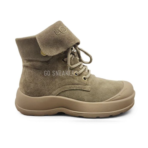 Женские ботинки Ugg Cute Design Series Short Martin Boot Women&amp;#039;s Sand
