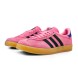 Женские кеды Adidas Gazelle Handball Woman Spezial Pink