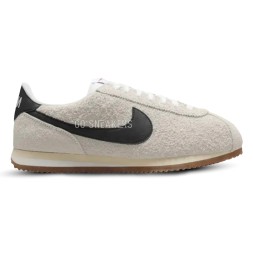 Nike Cortez Basic Suede Cream/Black