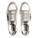 Унисекс кеды Golden Goose Ball Star in White Nappa with Laminated Inserts
