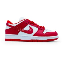 Nike Dunk Low Red Paisley