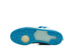 Bad Bunny X Adidas Forum Buckle Low Gs Blue Tint