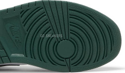 Nike Air Jordan 1 Low 'Green Toe'