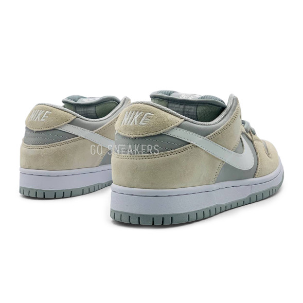 Унисекс кроссовки Nike SB Dunk Low Summit White Wolf Grey