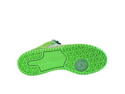Bad Bunny X Adidas Forum Low Fluorescent Green