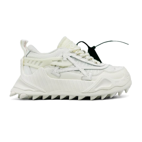 Женские кроссовки Off-White ODSY-1000 White