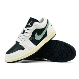 Nike Air Jordan 1 Low Jade Smoke
