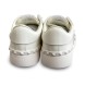 Женские кроссовки Valentino Runner Thorns White