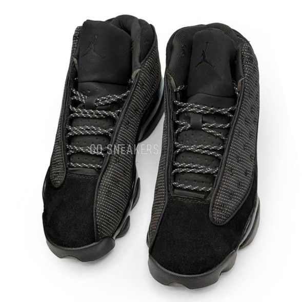 Мужские кроссовки Nike Air Jordan 13 Retro BG &amp;#039;Black Cat&amp;#039;