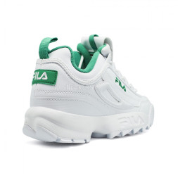FILA Disruptor 2 White Green