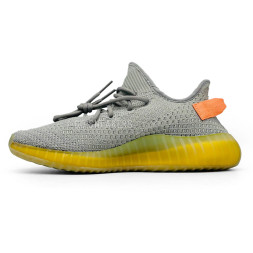 Adidas Yeezy Boost 350 V2 Grey/Orange