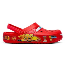 Crocs Classic Clog Lightning Mcqueen