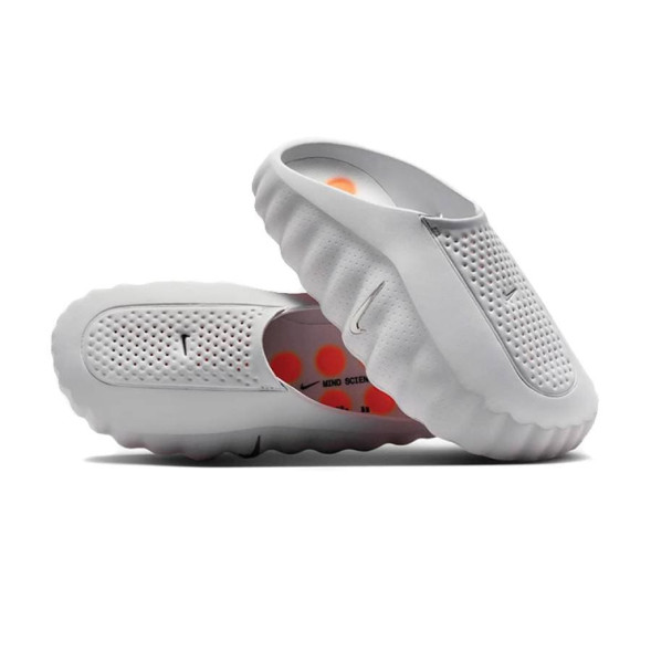 Унисекс слипоны Nike Mind 001 White