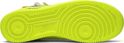 Nike Off-White x Air Force 1 Low 'Volt'