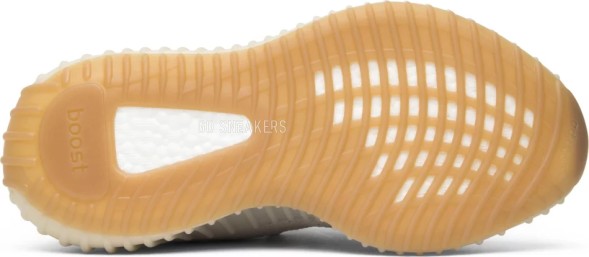 Женские кроссовки Adidas Yeezy Boost 350 V2 &amp;#039;Sesame&amp;#039; Sample