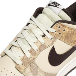 Nike Dunk Low Retro Prm Animal Pack - Giraffe