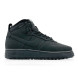 Мужские кроссовки Nike Air Lunar Winter WaterShield Black