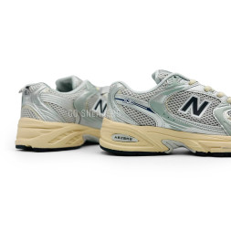 New Balance 530 Woman Green/Silver