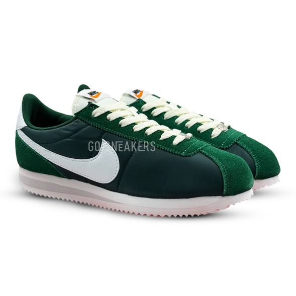 Унисекс кроссовки Nike Cortez Nylon Green