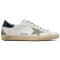 Golden Goose Superstar White Night Blue