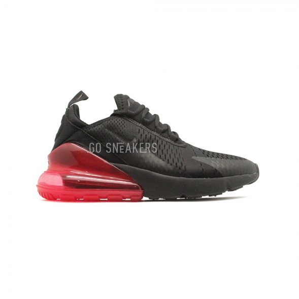 Мужские кроссовки Nike Air Max 270 Black-Red