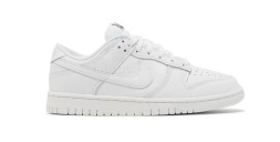 Nike Dunk Low Triple White