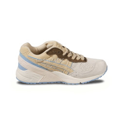ASICS GEL LYTEV BLUE BROWN 1