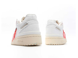 Adidas Forum Low Cloud White