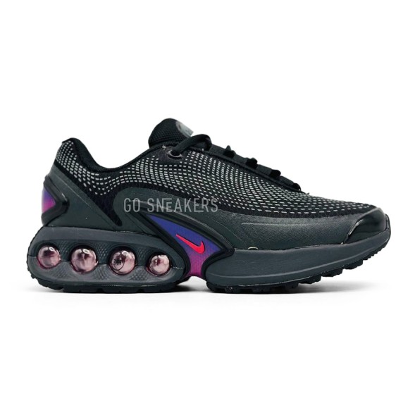 Женские кроссовки Nike Air Max Dn Black/Pink