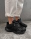 Унисекс кроссовки Balenciaga Track Triple Black