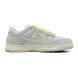 Женские кроссовки Nike SB Dunk Low Suede Grey