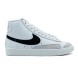 Мужские зимние кроссовки Nike SB Blazer Men Winter White