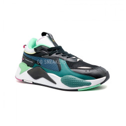 Puma Rs Toys - Black-Green