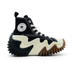 Converse Run Star Motion Hi Black