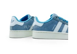 Adidas Campus Suede Blue